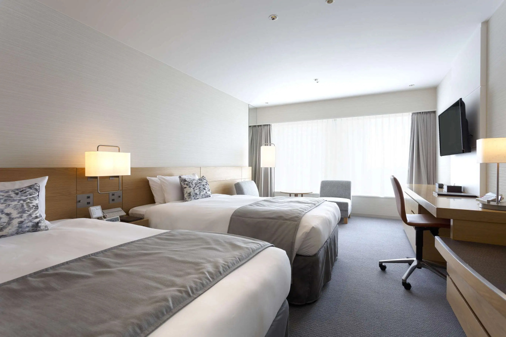 Keio Plaza Hotel Tokyo 사진 36
