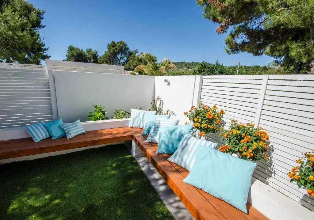 Malia Village - Chambres