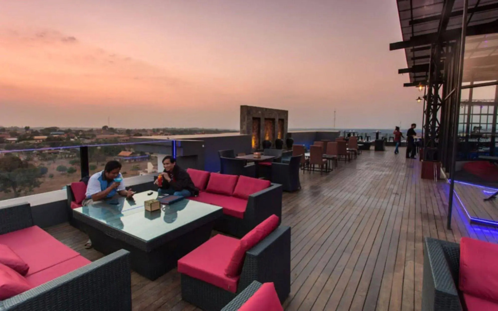 Yeak Loam Hotel - Général