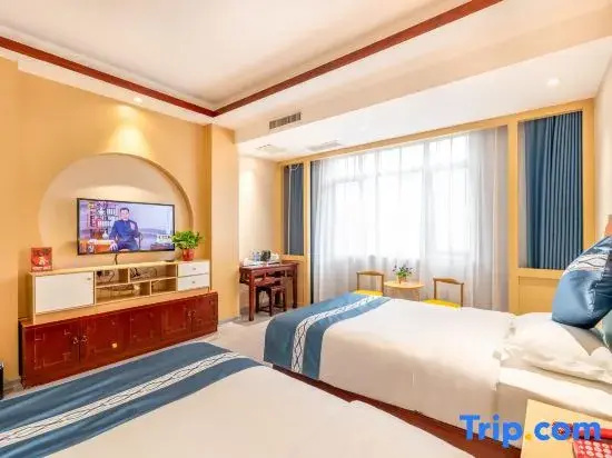 Standard Double room (twin beds)