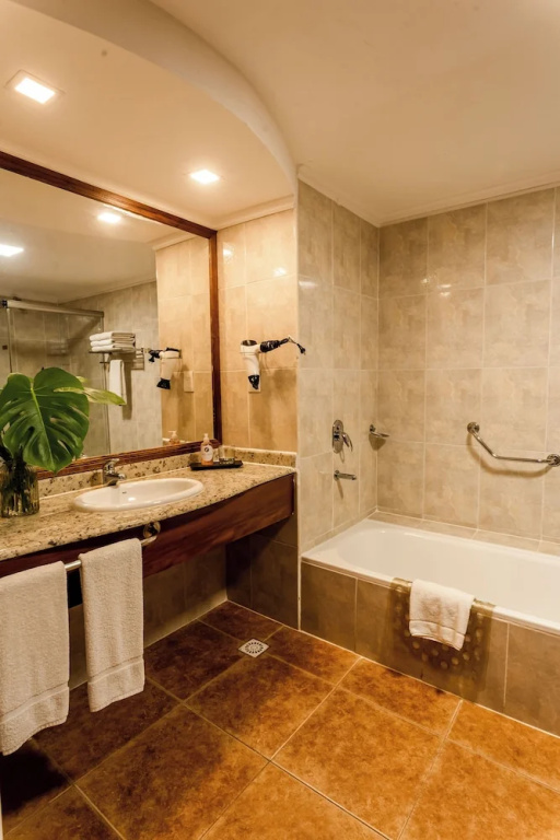 Hotel Saint George - Chambres