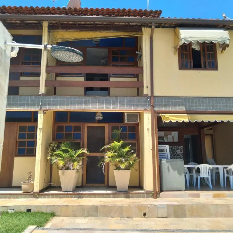 Casa temporada.
