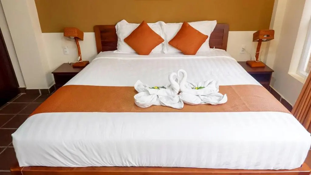 Ananas Family Hotel - Chambres