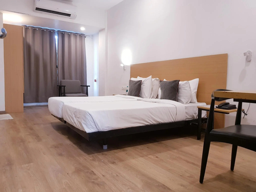 Executive Club room