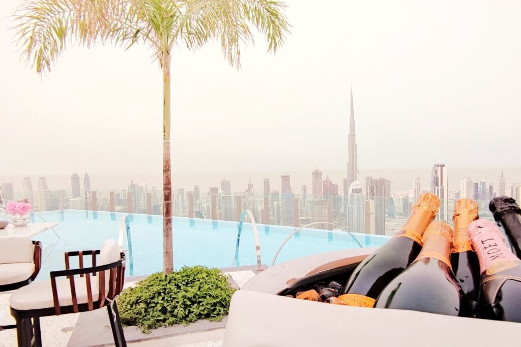 SLS Dubai Hotel Residences