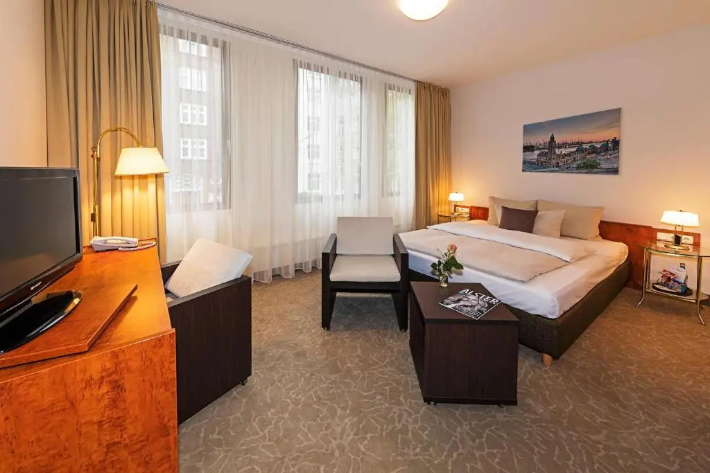 Hotel Cristobal - Chambres