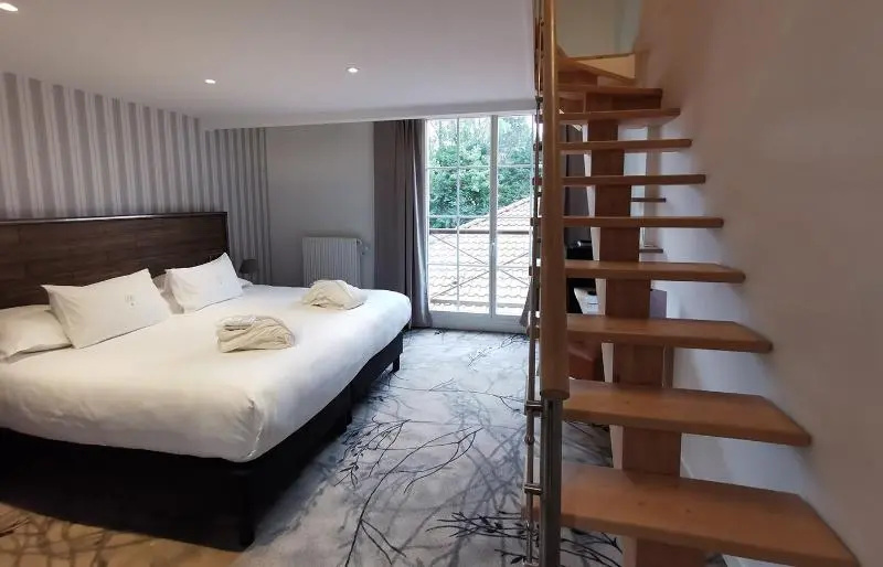 Best Western Le Grand Hotel Le Touquet-Paris-Plage - Chambres