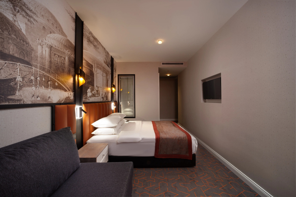 Berjer Boutique Hotel & Spa - Général