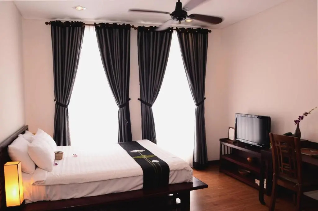 Nam Bo Boutique Hotel - Chambres