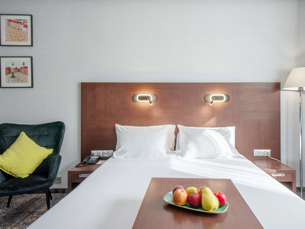 Mercure Warszawa Airport - Général