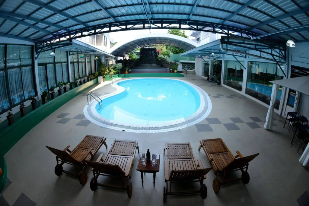 Golden Butterfly Hotel - Général