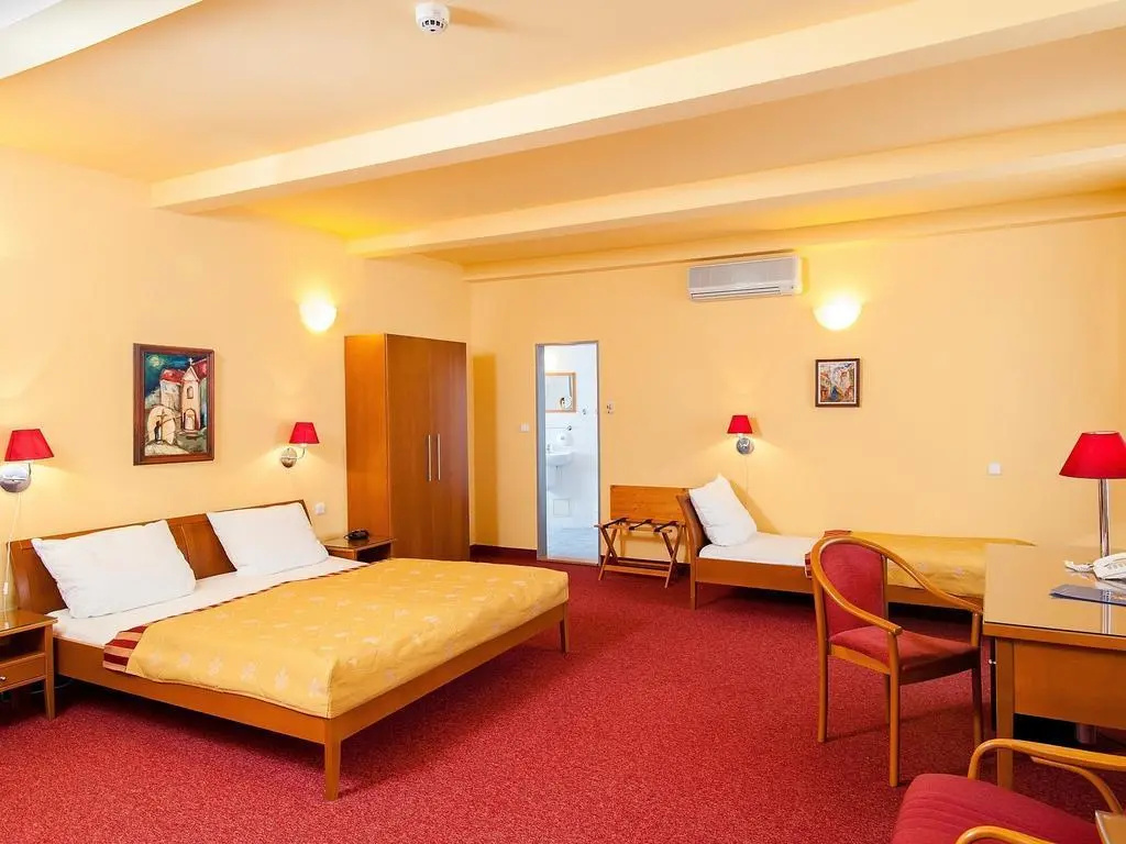 Cloister Inn - Chambres