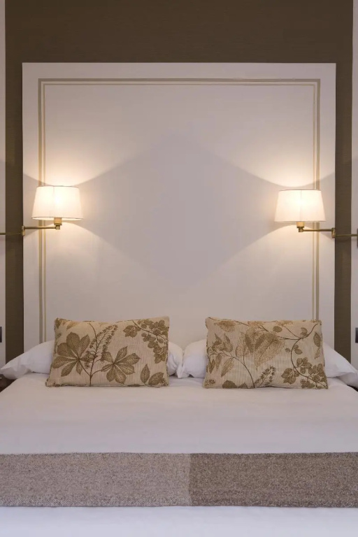 Parador de Puebla de Sanabria - Chambres