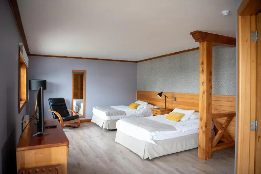 Puelche - Chambres