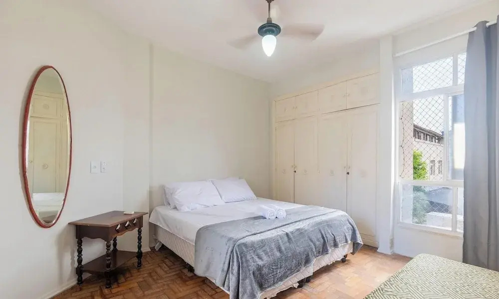 2-bedroom Apt Only 500m From the Beach Nos0201