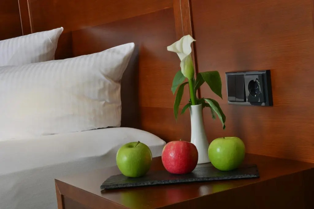 Hotel Der Lindenhof - Chambres