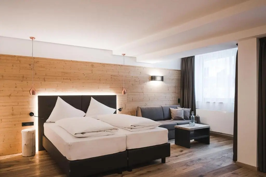 Hotel Zum Mohren - Chambres