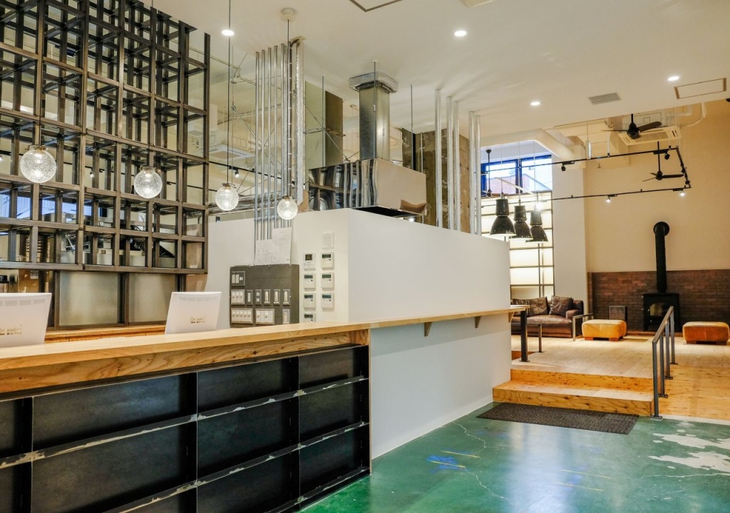 HOTEL POTMUM - Hostel 사진 26