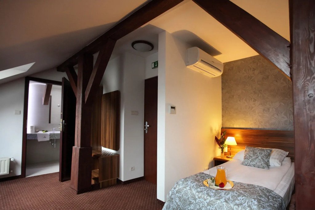 Wit Stwosz Hotel by null
