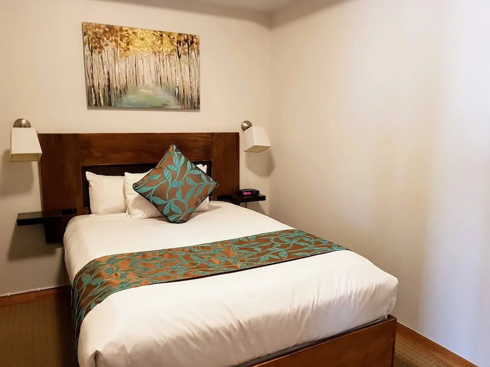 Sunset Resorts Canmore and Spa - Chambres