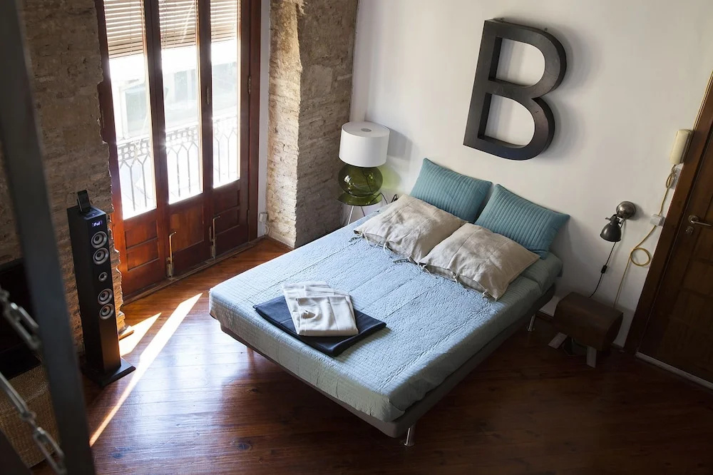 Bubuflats Mossen - Chambres