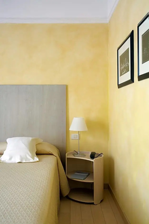 Hotel Colombia - Chambres