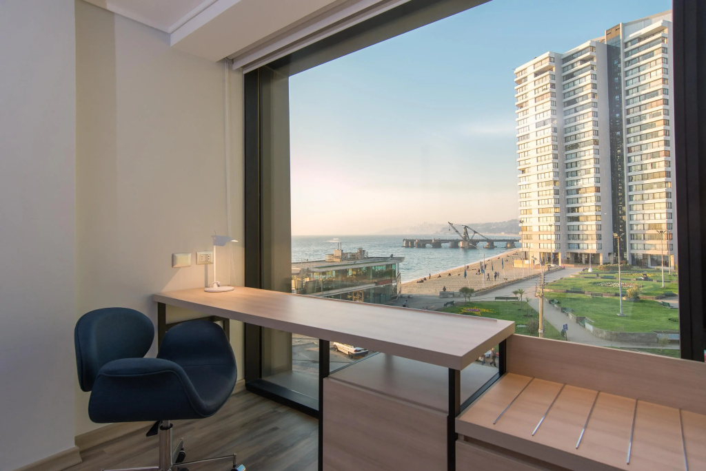 Atton Vina del Mar San Martin by Pullman - Général