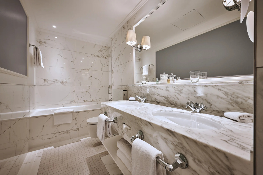 Victoria Jungfrau Grand Hotel & Spa - Général