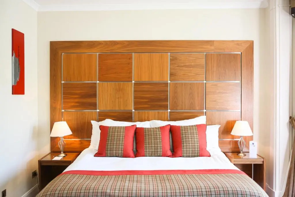 Glenmoriston Townhouse Hotel - Chambres
