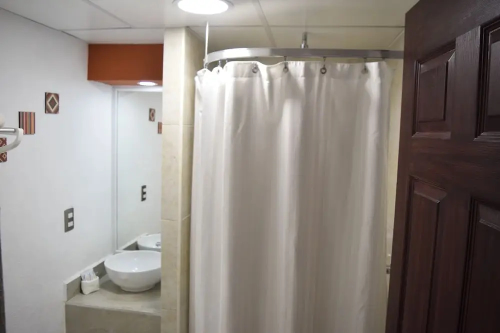 Hotel San Luis - Chambres