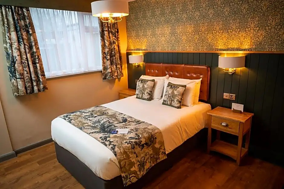 Riverside Hotel Branston by Chef and Brewer Collection - Chambres
