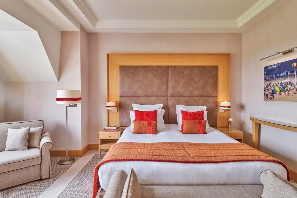 Hôtel Barrière L'Hôtel du Golf Deauville - Chambres