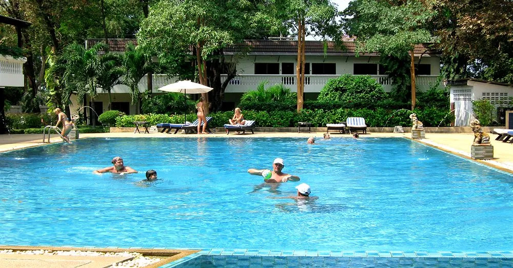 Royal Orchid Resort Pattaya - Général
