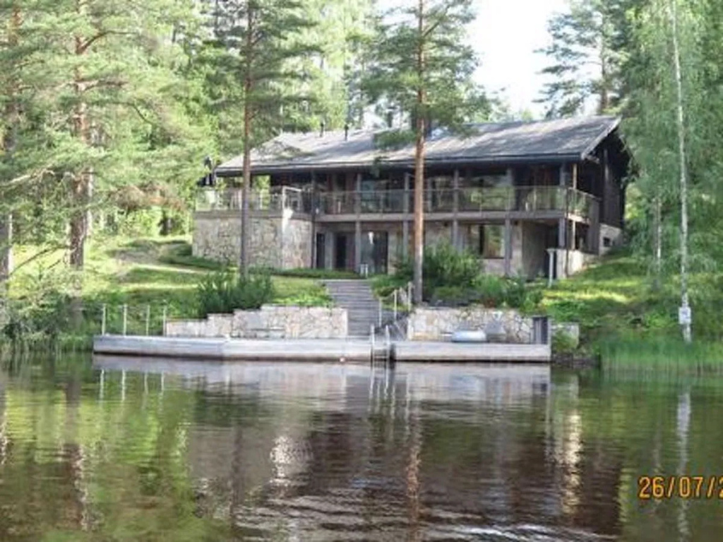 Holiday Home Villa pinjaranta