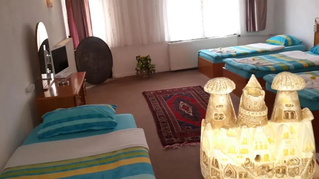 Hotel Ozyel - Chambres