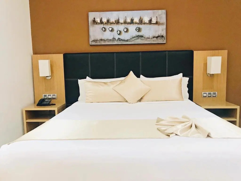 Prestige Hotel - Chambres