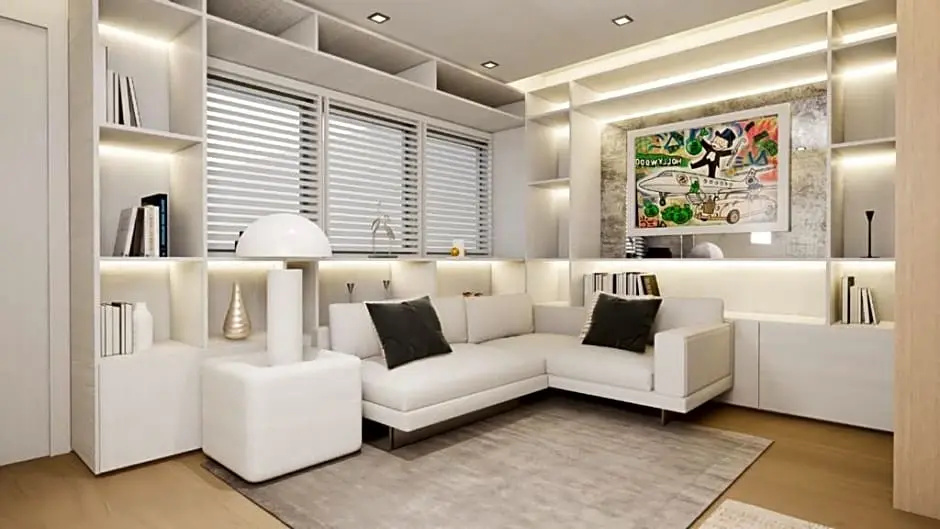 Residence L´ Heritage Tennyson by BlueBay - Chambres