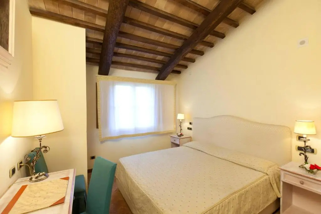 Sovana Hotel & Resort - Chambres