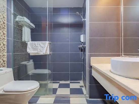Jiudingshan International Hotel - Aba Prefecture - Chambres