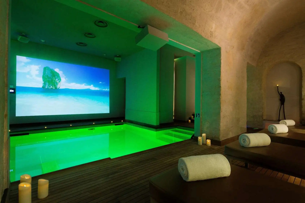 Residence & Spa Le Prince Regent 17