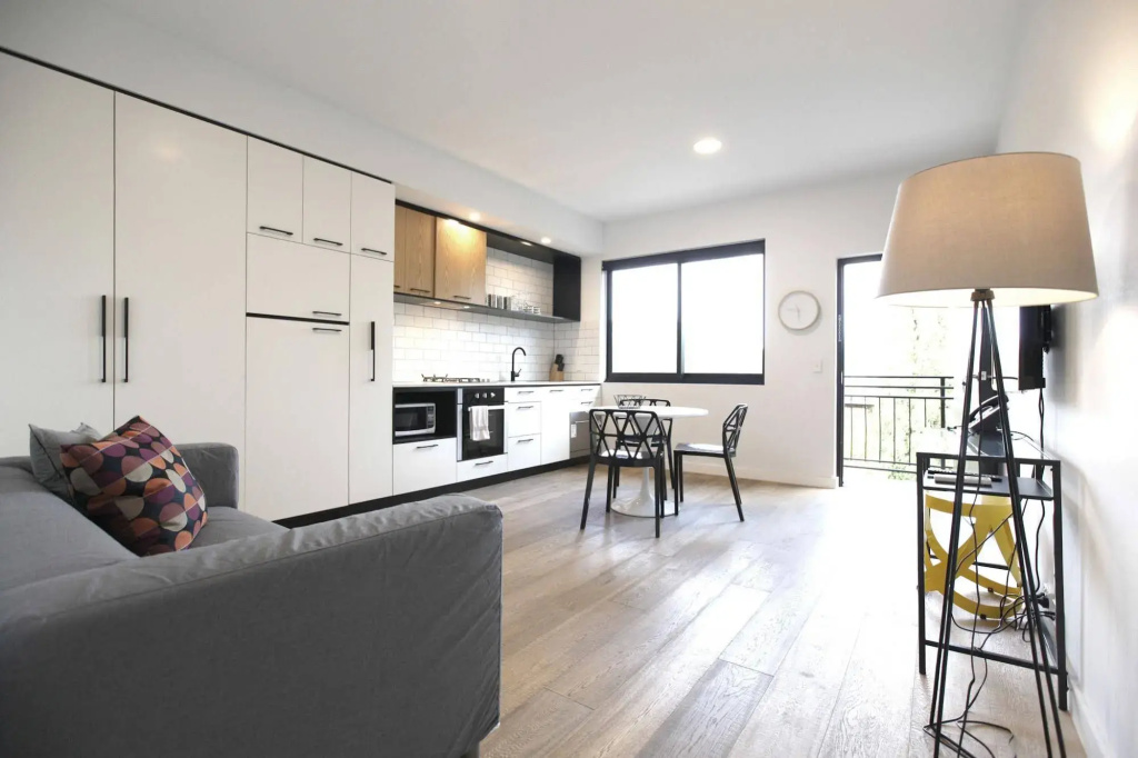 墨尔本鹿泽轩公寓酒店(Aberlour Court Residence Melbourne) - Général