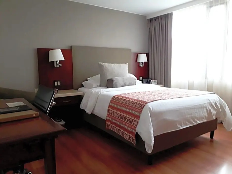 Bogota Plaza Hotel - Chambres