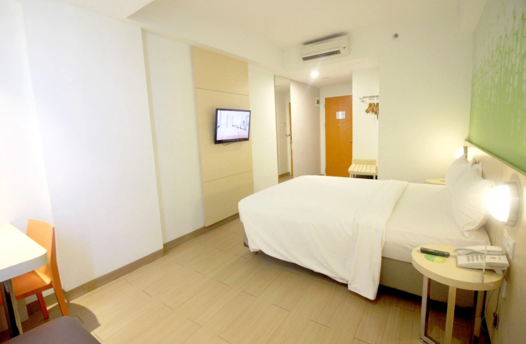 Zest Harbour Bay Batam by Swiss-Belhotel International - Chambres