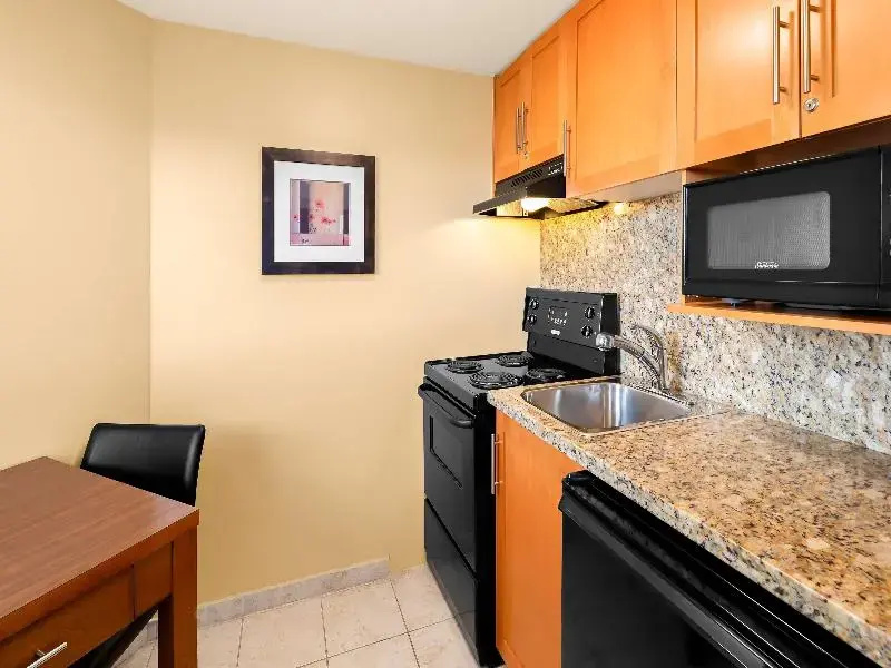 Standard Suite with balcony