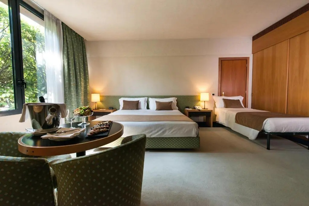 Relais Monaco Country Hotel & Spa - Chambres