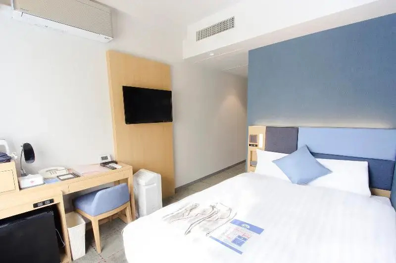 Hearton Hotel Kyoto - Chambres