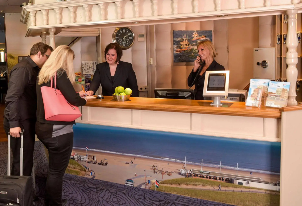 Hotel Noordzee - Général