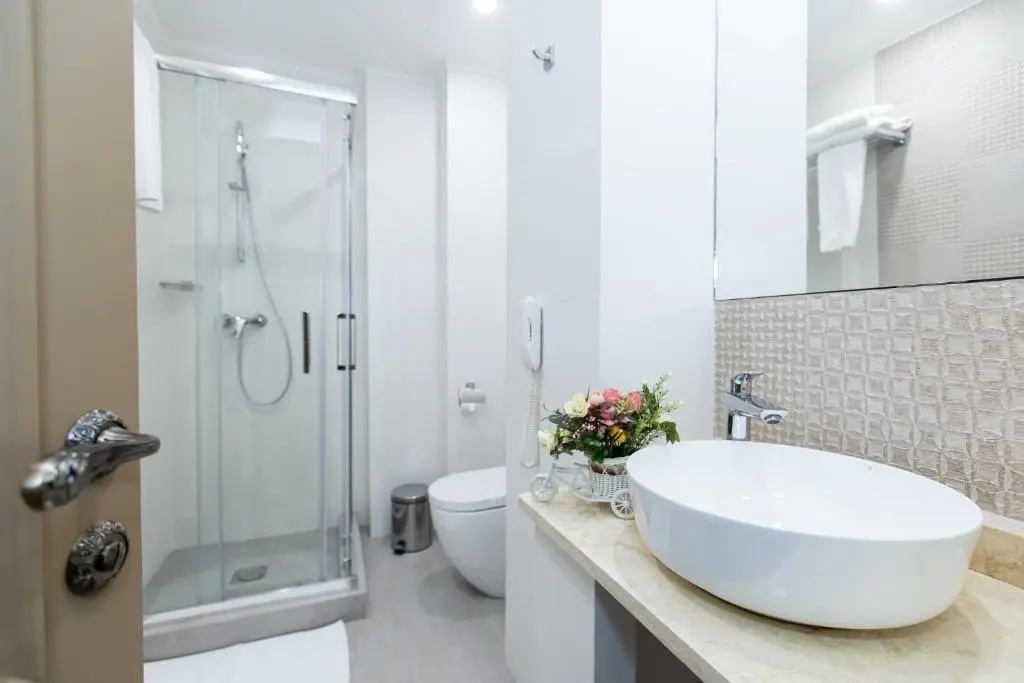 Grand Hotel Traian - Chambres