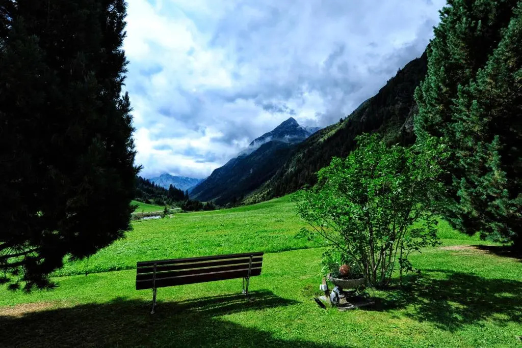 Gletscher-Landhaus Brunnenkogel - Général