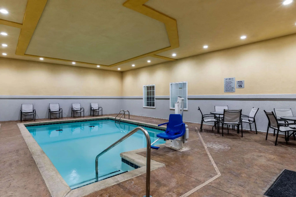 Comfort Inn & Suites - Général